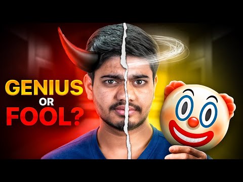 Tube Sensei: Genius or Fool ? Ft. @TubeSenseiofficial || Op Bhai