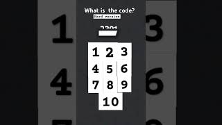 What is the code hard version