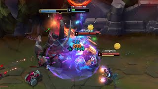 PLAYING AGAINST BIGGEST FANBOY JUNGLER