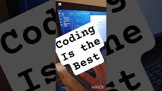 "Every bug fixed is a step closer to success 🚀 or Small steps in coding → Big leaps in life ✨" #code