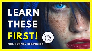 Get BETTER Midjourney Results: 4 Parameters to Master First | Beginner's Guide 2026