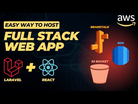 The Simplest Way to Host a Fullstack Web App on AWS | Explained in Hindi