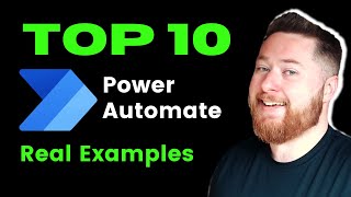10 Power Automate Examples You NEED to See