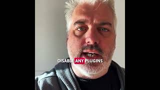 Here's 5 ways you can improve your website security: