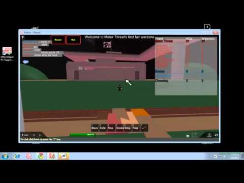 Minor Threat Battlegrounds (Part 2)
