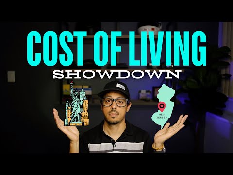 Escape NYC's Cost of Living: Discover Affordable Homes in Northern NJ
