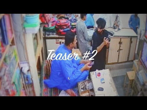 HARUNABAD |  TEASER 2 | THE BAZAAR