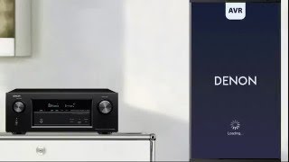 New Denon Remote App 2016