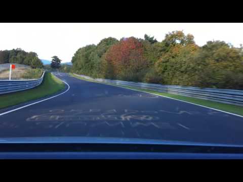 Golf IV Nurburgring BTG 8:31