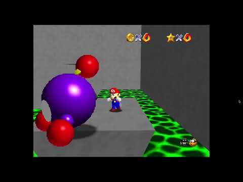 Mario 64: Escape from Atlantic City