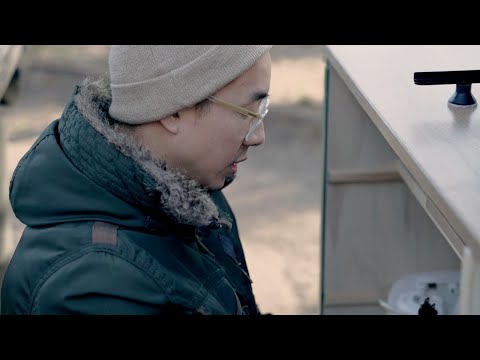 What Making Coffee with a $10,000 Machine in the Woods Looks Like