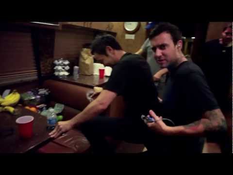 On The Road with Hoobastank - Episode 1