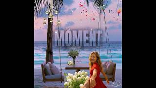 Canva Blend Image Design Romantic Beach Moment | Love & Ocean Sunset Vibes#Shorts #Smile#canvadesign