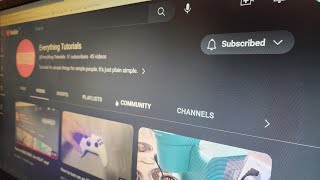 How to SUBSCRIBE, the RIGHT way!