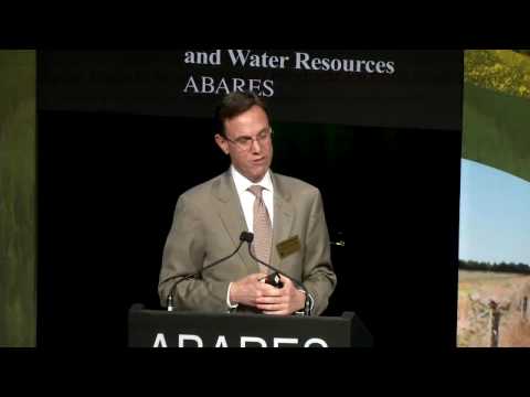 Warren Preston​, United States Department of Agriculture - US short and long term outlook
