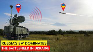 Russia’s Electronic Warfare Unveiled: Western High-Tech Defeated?
