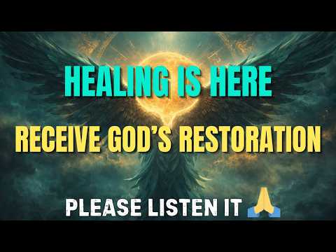 HEAVEN’S WAKE-UP CALL: GOD IS RESTORING YOUR BODY, MIND, AND SPIRIT FOR THE JOURNEY AHEAD