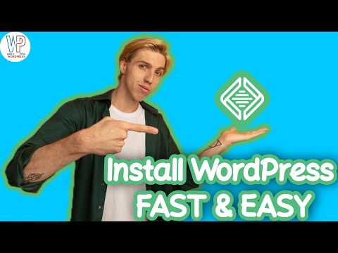 📌 Install WordPress Without XAMPP/WAMP – Full Tutorial! 🚀