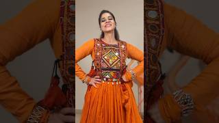 Made Thaili into an outfit 😂🤭 #diy #diychachi #shwetamahadik #craft #festival #navratri #india