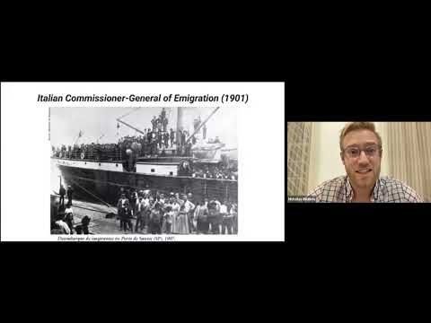 Europe Today - "EU Migration Governance"