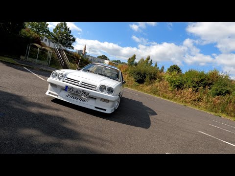 Peters Opel Manta B - Shortreel