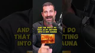 Hot and Cold Contrast therapy #andrewhuberman #neuroscience