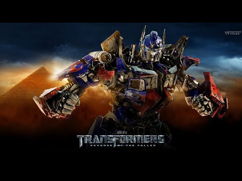 Infinite White - Steve Jablonsky (sped up) Transformers: Revenge of the Fallen soundtrack