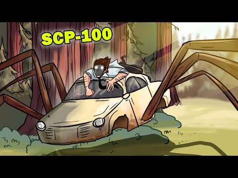 SCP-100 Jamaican Joe's Junkyard Jubilee (SCP Animation)