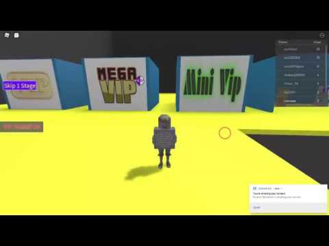 How to instantly Escape Tablet obby And get into vip | (Roblox GameGurdian on android and chrome)