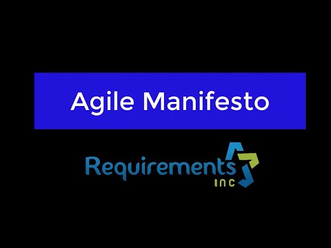 Introduction to the Agile Manifesto - For beginners - Call | Whatsapp +1 703 468 1921