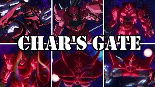 Char in Every Alternate GQuuuuuuX Timeline (What if)
