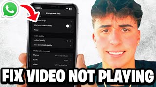 How To Fix Videos Not Playing On WhatsApp - Fastest Guide