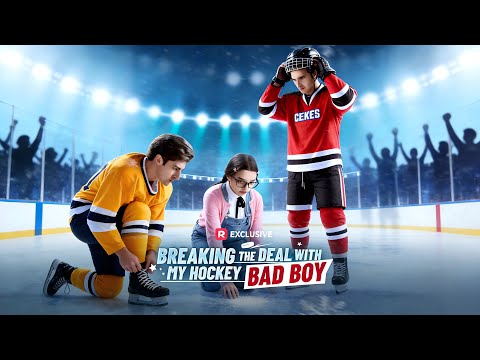 Breaking the Deal with My Hockey Bad Boy｜A Fake Relationship Gone Wrong