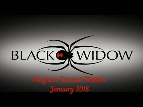 Mayhem Tactical Walkon - Jaunary