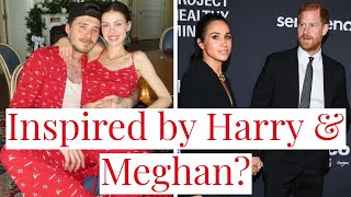 Did Prince Harry & Meghan Markle Inspire Brooklyn Beckham Going Nuclear Against His Parents?