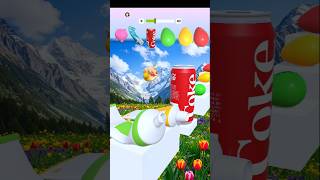 Squeezy Girl Jump Android/PC Gameplay lvl9 #fun #shorts #mobilegame