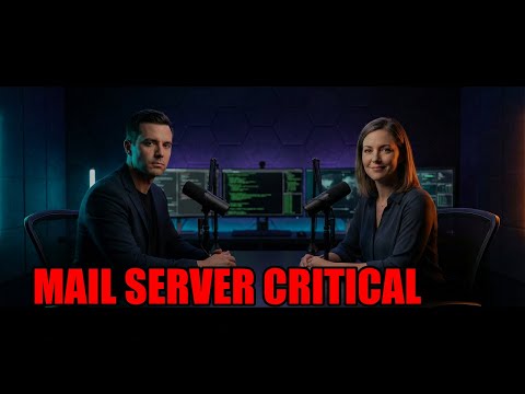 URGENT: Mail Server Zero-Day (CVE-2025-52691)