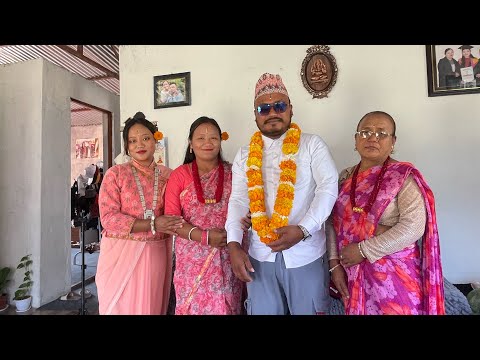 Tihar vlog ll bhaitika special 😊afai afai ramailo gardai xum ll miss you bhai @JIMMEEYVLOGS  ❤️😊 