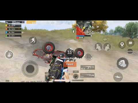 PARTY HO RHI HAI😂😂 | FUNNY HIGHLIGHTS | BGMI | 4 FINGER CLAW + GYROSCOPE....#SHORTS