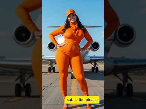 Dubai Princess: United Arab Emirates Air Hostess #dubaiprincess #airhostess #shorts #flightattendant