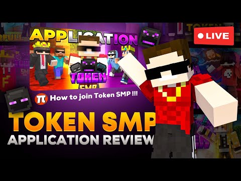 Reviewing Your Token SMP Applications