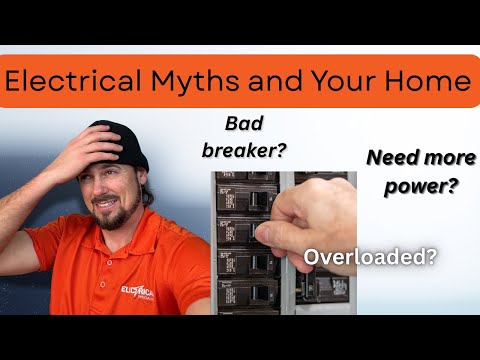 Busting Electrical Myths: What Homeowners Should Know
