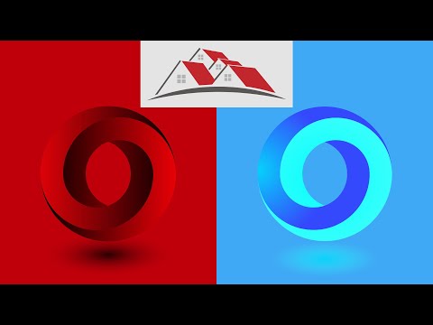 How to design an impossible Shape using adobe illustrator?