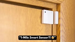 This TINY Smart Sensor Has a 1-MILE Range… and No One Is Talking About It!