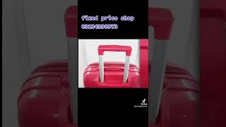 AIR gloria canada Anti theft zip Expandable zip Matching accessories TSA lock