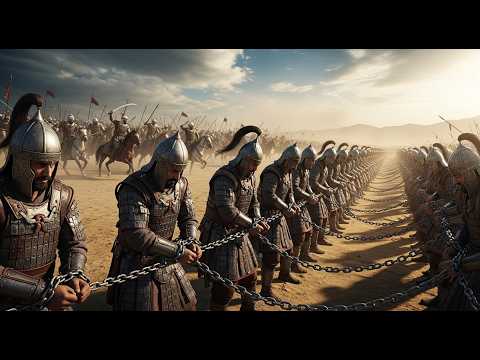 The Day Persians Chained Themselves — Battle of Chains (Short Documentary)