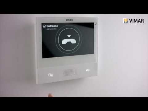 GLOBAL SECURITY - Elvox TAB 7S Installation Video