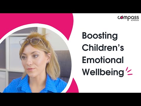 Boosting Children’s Emotional Wellbeing | Compass Eld Park