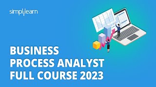 🔥 Business Process Analyst Training 2026 | Business Analysis Training Course | Simplilearn