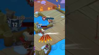 I Tried Zooba HARDEST Challenge! #gaming #zoobagameplay #trendingshorts #zoobaking #zoobabattlearena